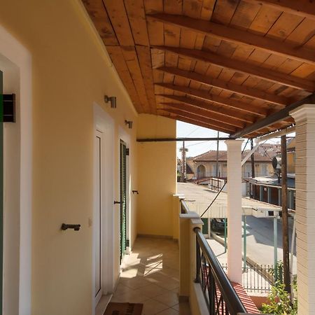 Elisavet Apts Kávos Dış mekan fotoğraf