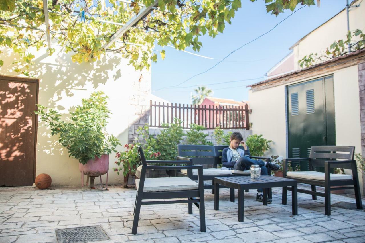 Elisavet Apts Kávos Dış mekan fotoğraf