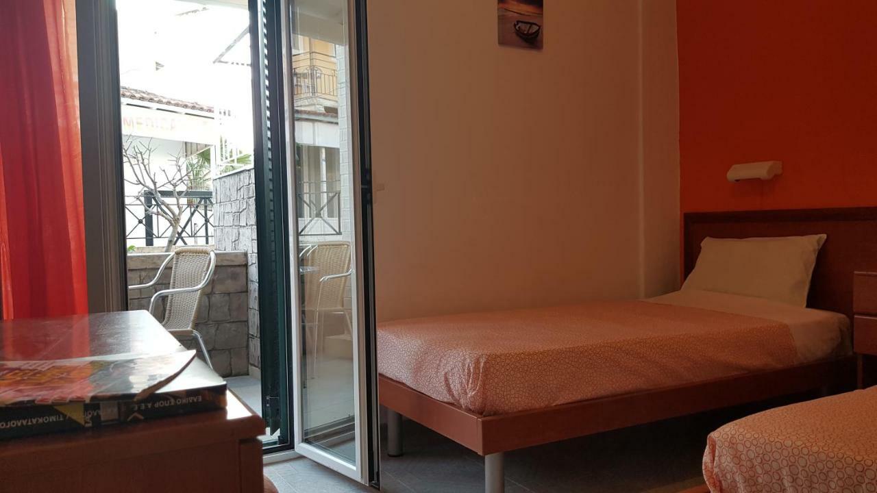 Elisavet Apts Kávos Dış mekan fotoğraf