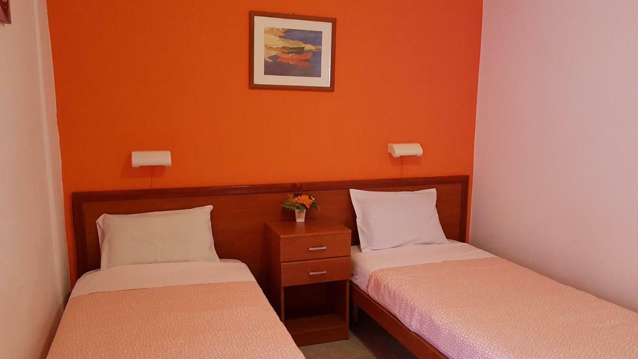 Elisavet Apts Kávos Dış mekan fotoğraf