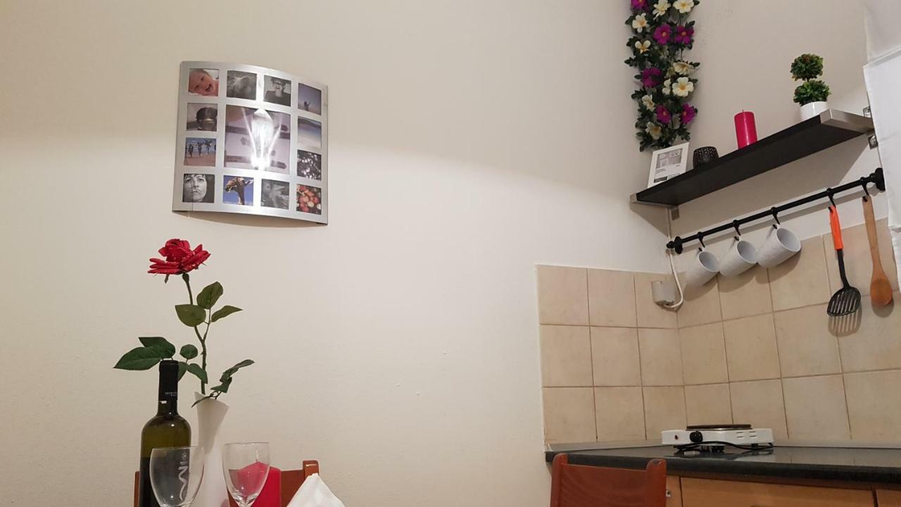 Elisavet Apts Kávos Dış mekan fotoğraf