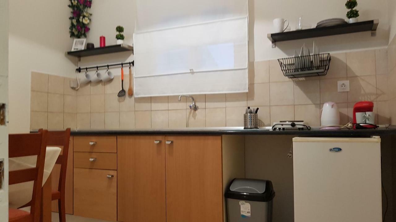 Elisavet Apts Kávos Dış mekan fotoğraf