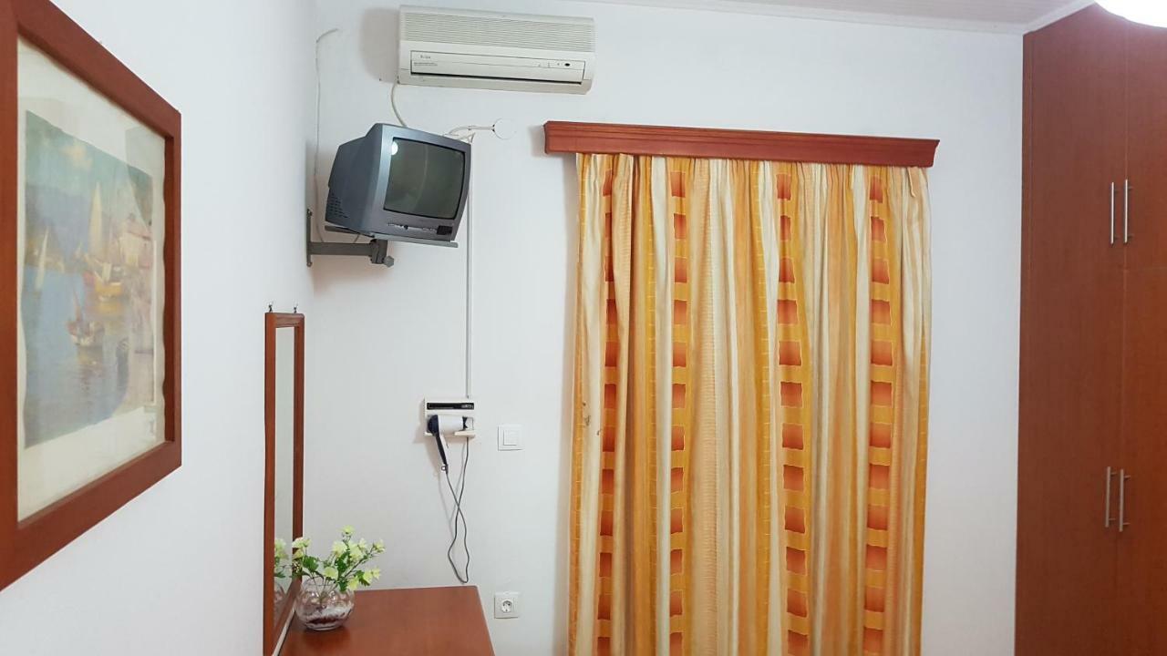 Elisavet Apts Kávos Dış mekan fotoğraf