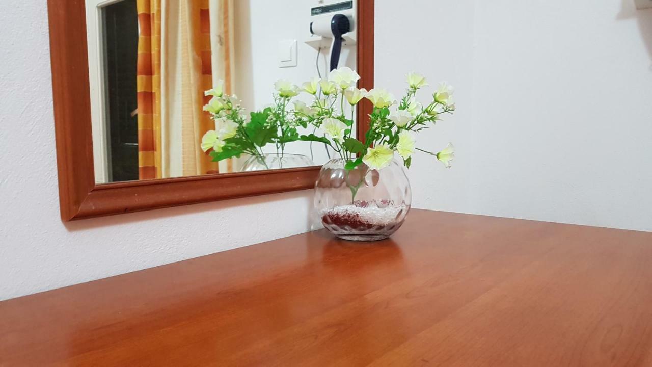 Elisavet Apts Kávos Dış mekan fotoğraf