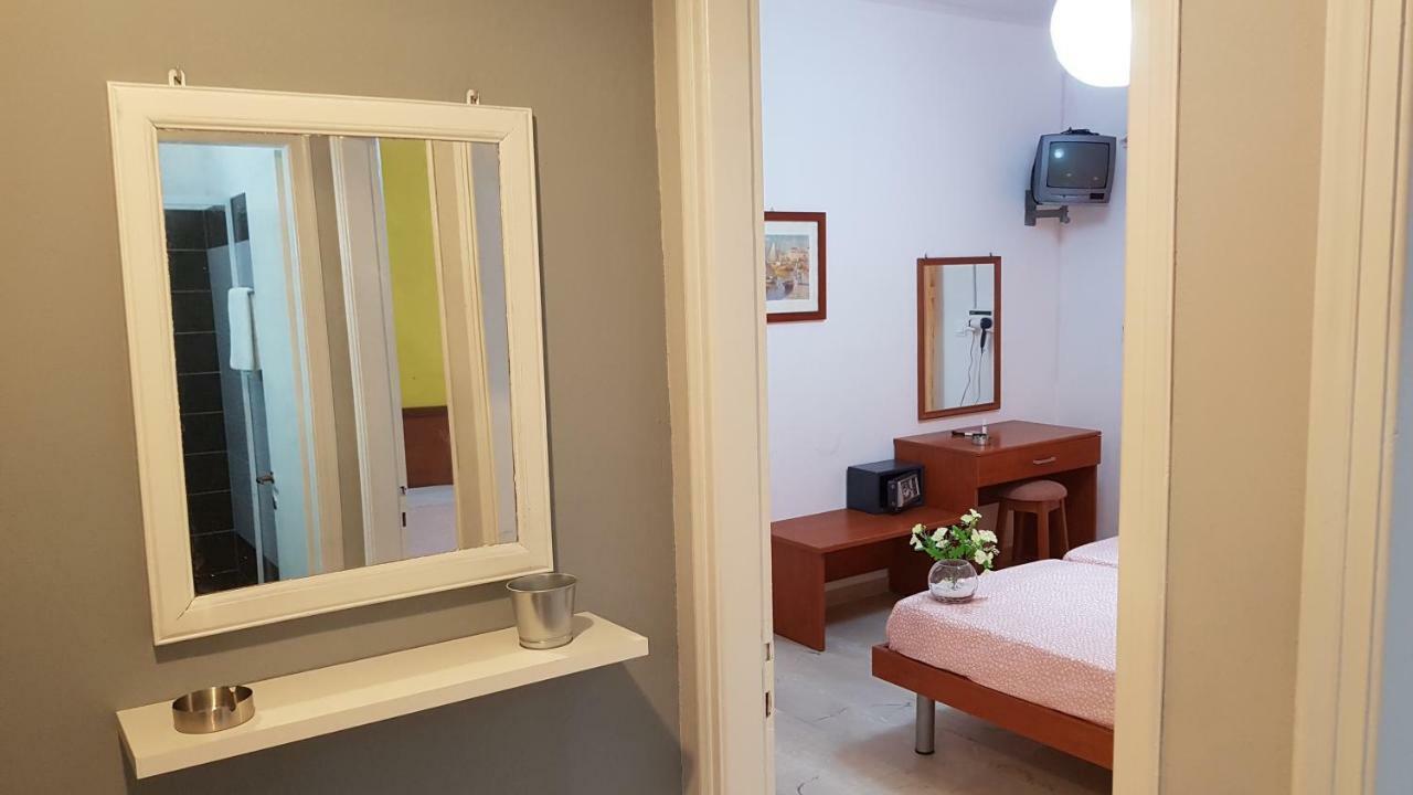 Elisavet Apts Kávos Dış mekan fotoğraf