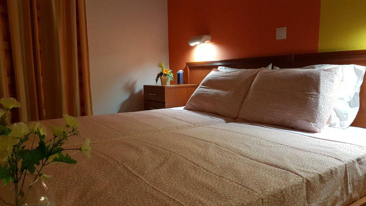 Elisavet Apts Kávos Dış mekan fotoğraf