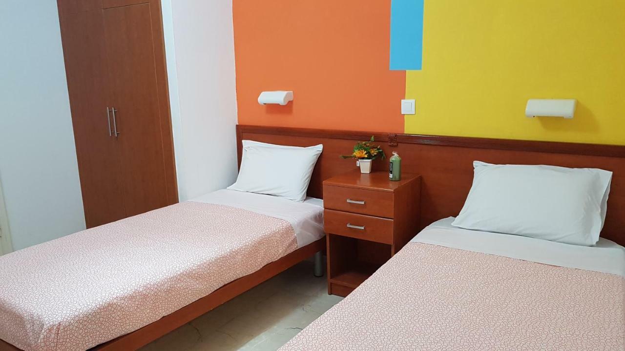 Elisavet Apts Kávos Dış mekan fotoğraf