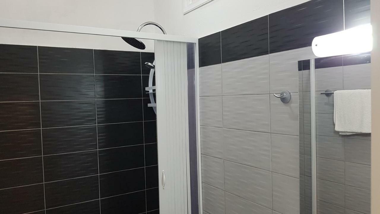 Elisavet Apts Kávos Dış mekan fotoğraf