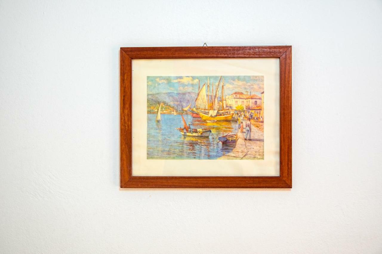 Elisavet Apts Kávos Dış mekan fotoğraf