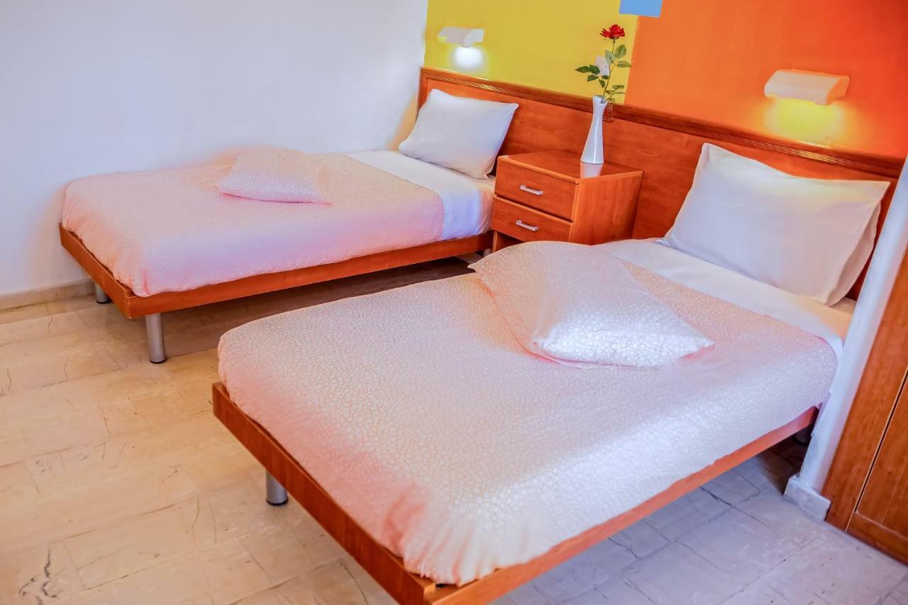 Elisavet Apts Kávos Dış mekan fotoğraf